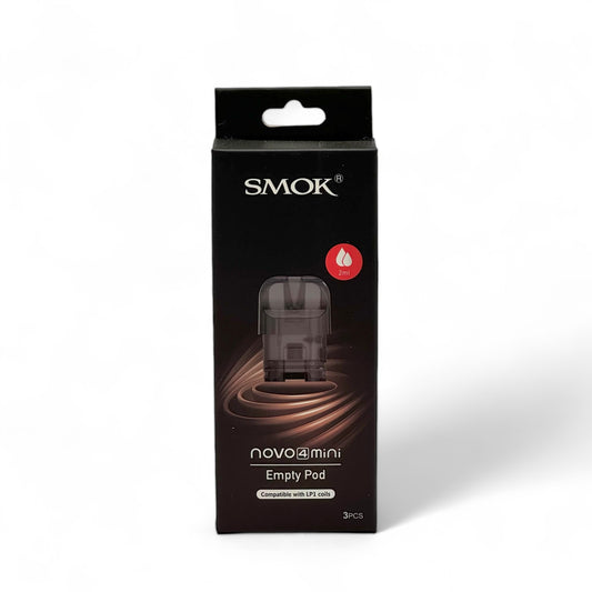 Smok Novo 4 Mini Pod - Pack of 3