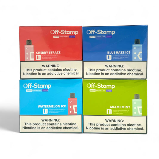 Off Stamp SW 9000 Kit-13ml