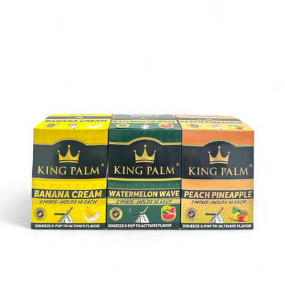 Flavored Mini - King Palm