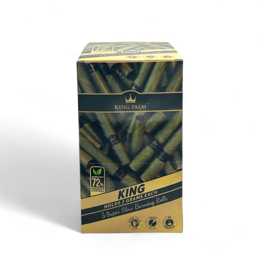 King Palm Rolls - Size King - 5pk 15ct