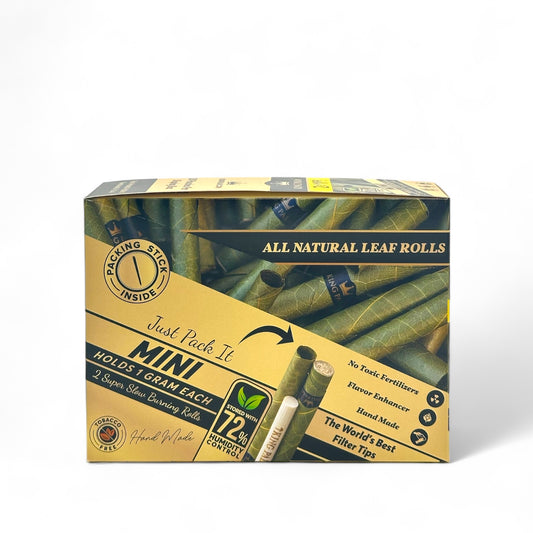 King Palm Slow burning rolls - size Mini