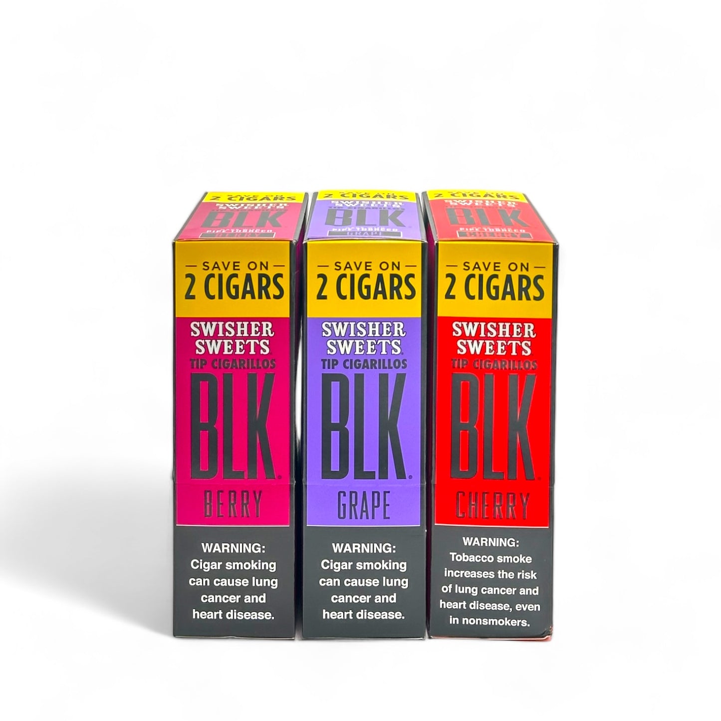 Swisher Sweets - BLK TIP 30 ct