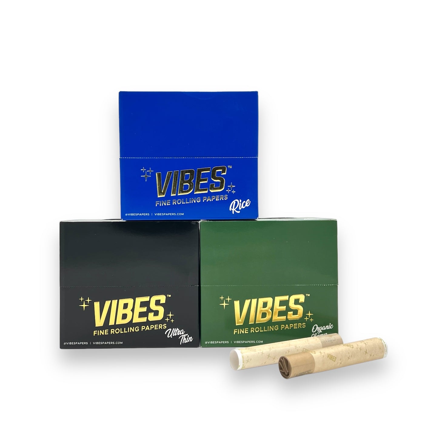 3pk  - Vibes Papers