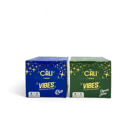 The Cali 1G Vibes Cones - 8ct
