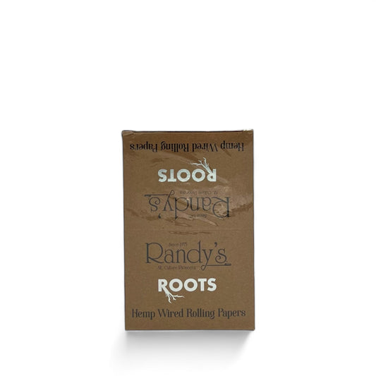 Randy's Roots Papers - 77mm - 25/Box