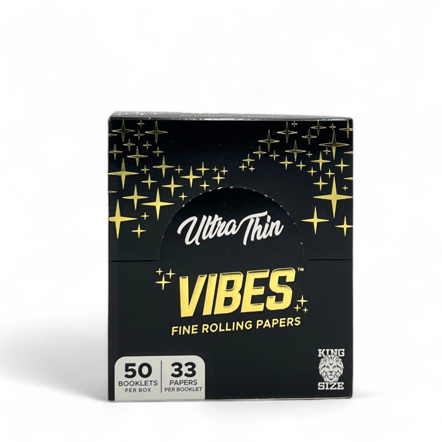 Ultra Thin 50Pk - Vibes Papers