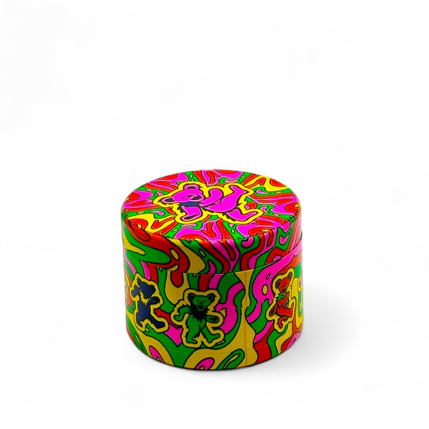 Dancing Bears - Blazy Susan X Grateful Dead Metal Grinder