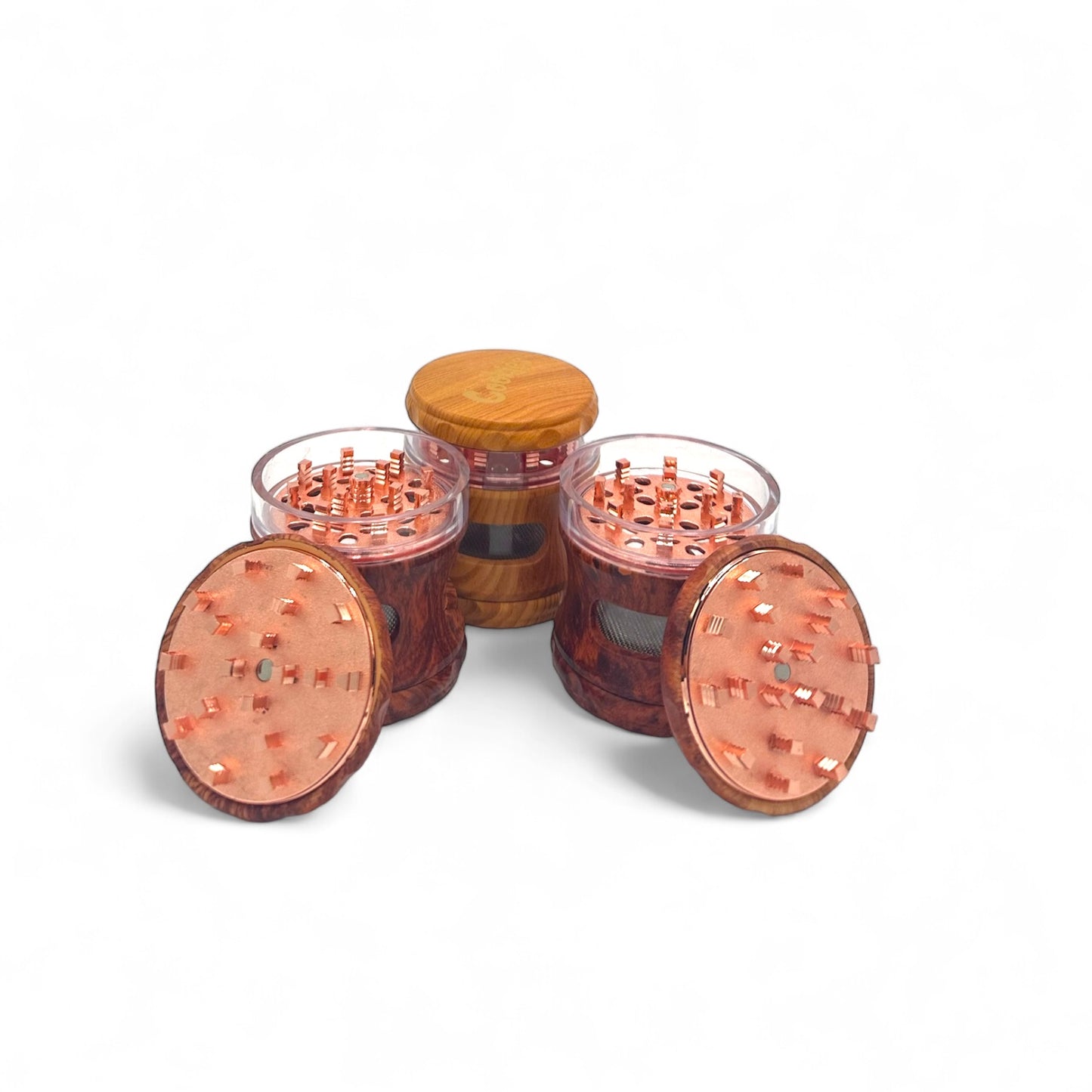 MG003 6pcs - Grinder Display