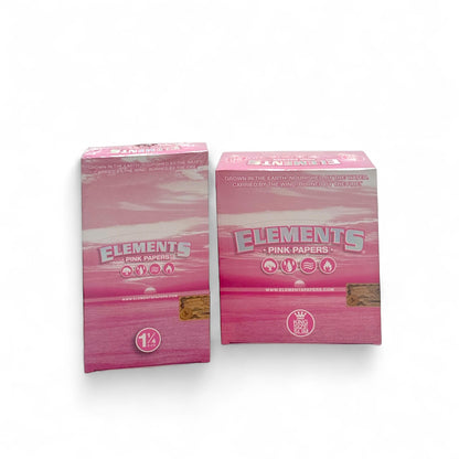 Element Pink Paper