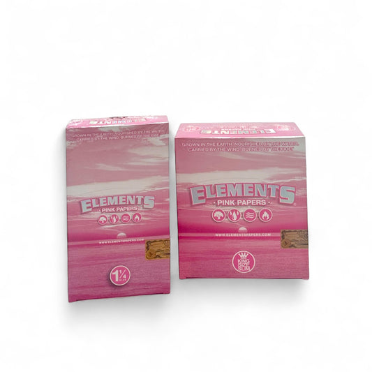 Element Pink Paper