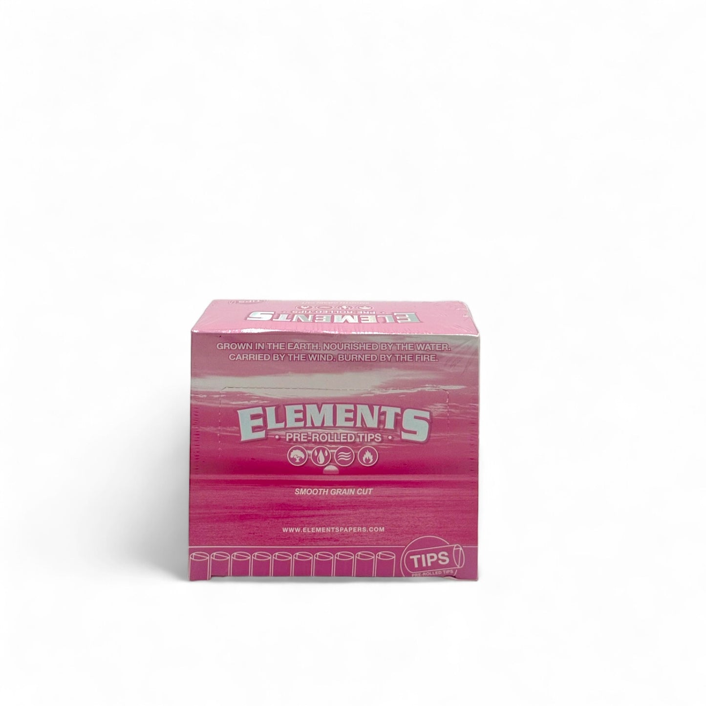 Element Pink-Pre-rolled Tips 20pk