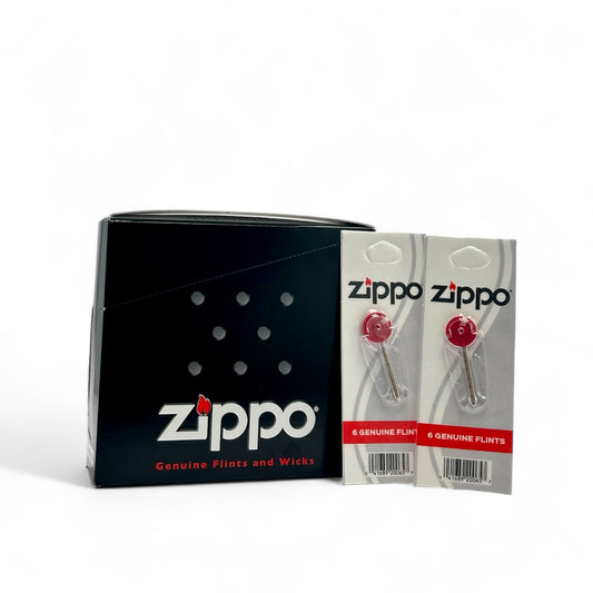 Zippo Flint Replacement - Zippo Lighter Fluid