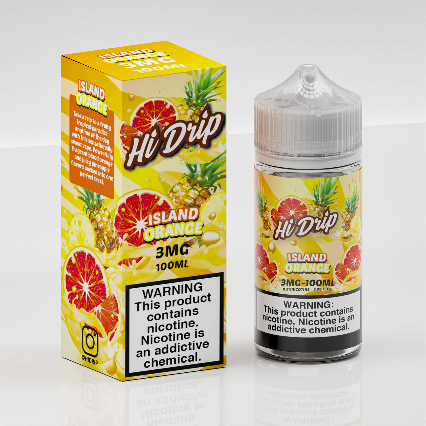 Hi Drip 100ML