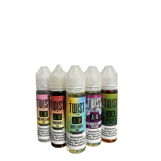 Lemon Twist 2x60ML