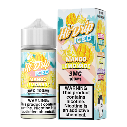 Hi Drip Iced 100ML