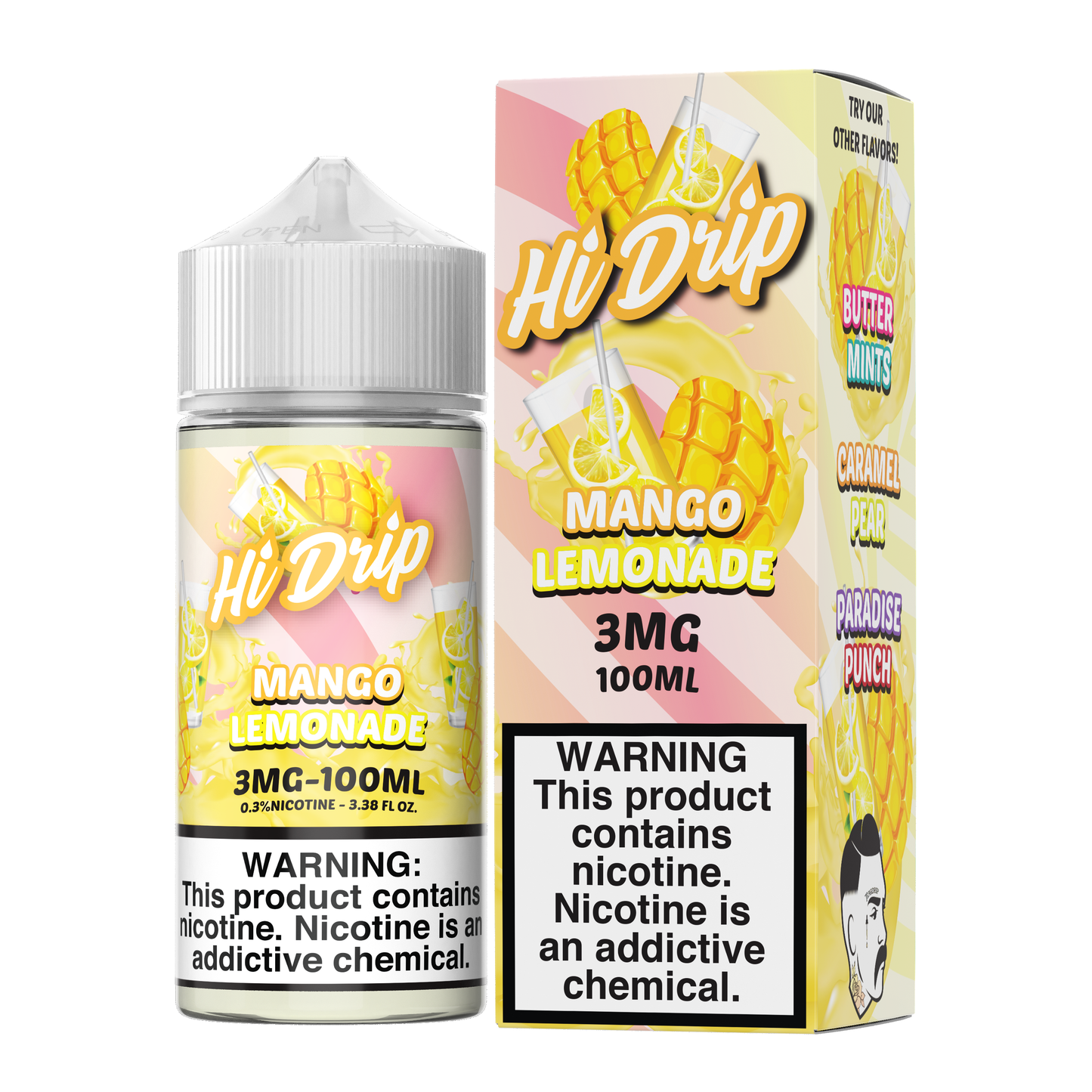 Hi Drip 100ML