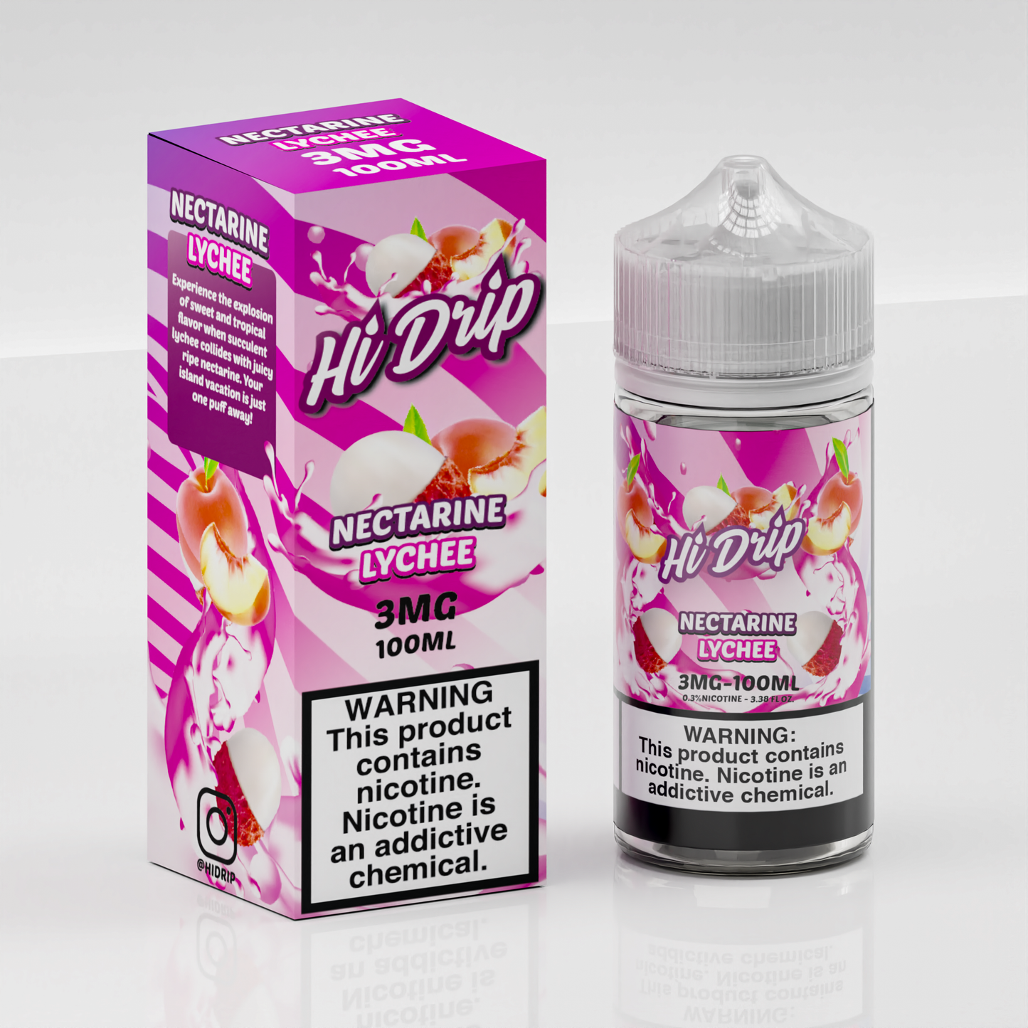 Hi Drip 100ML