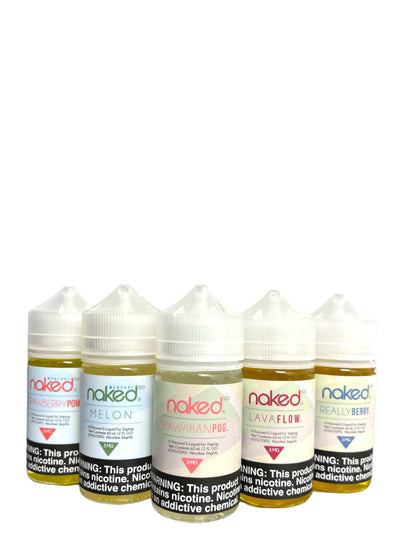 Naked 60ML