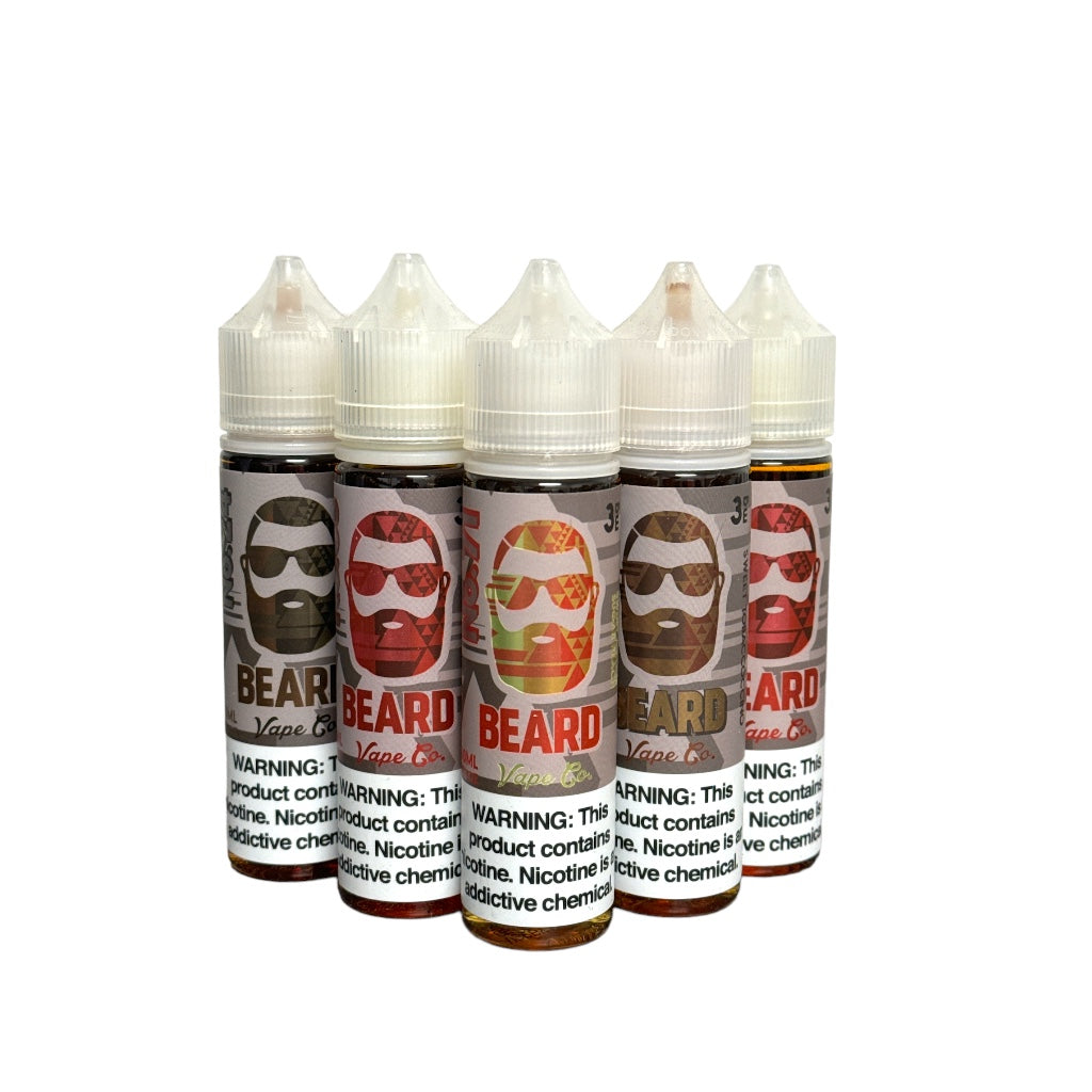 Beard Vape Co 60ML