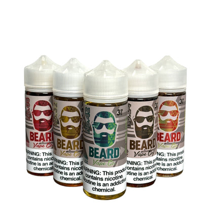 Beard Vape Co 120ML