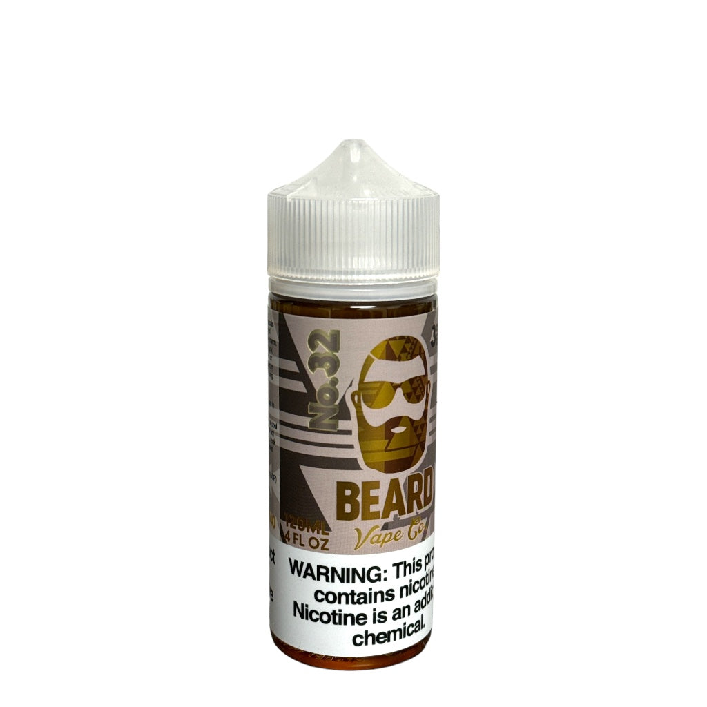 Beard Vape Co 120ML