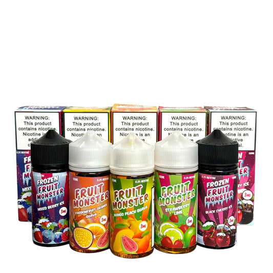 Fruit Monster 100ML