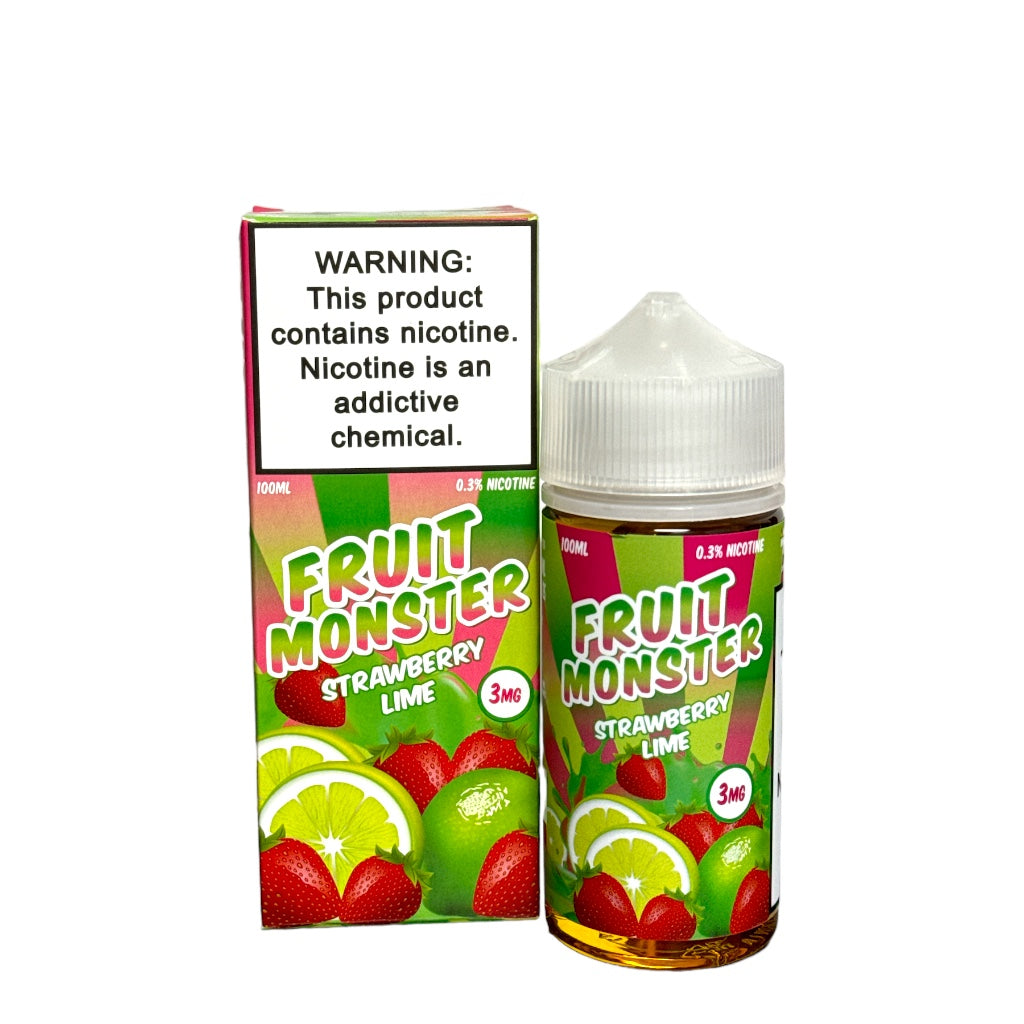 Fruit Monster 100ML