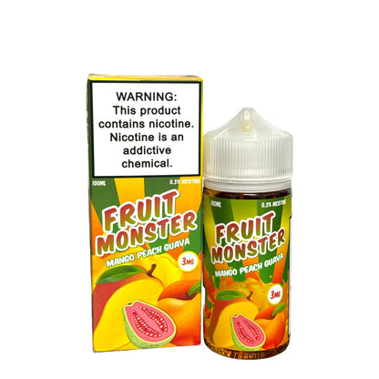 Fruit Monster 100ML