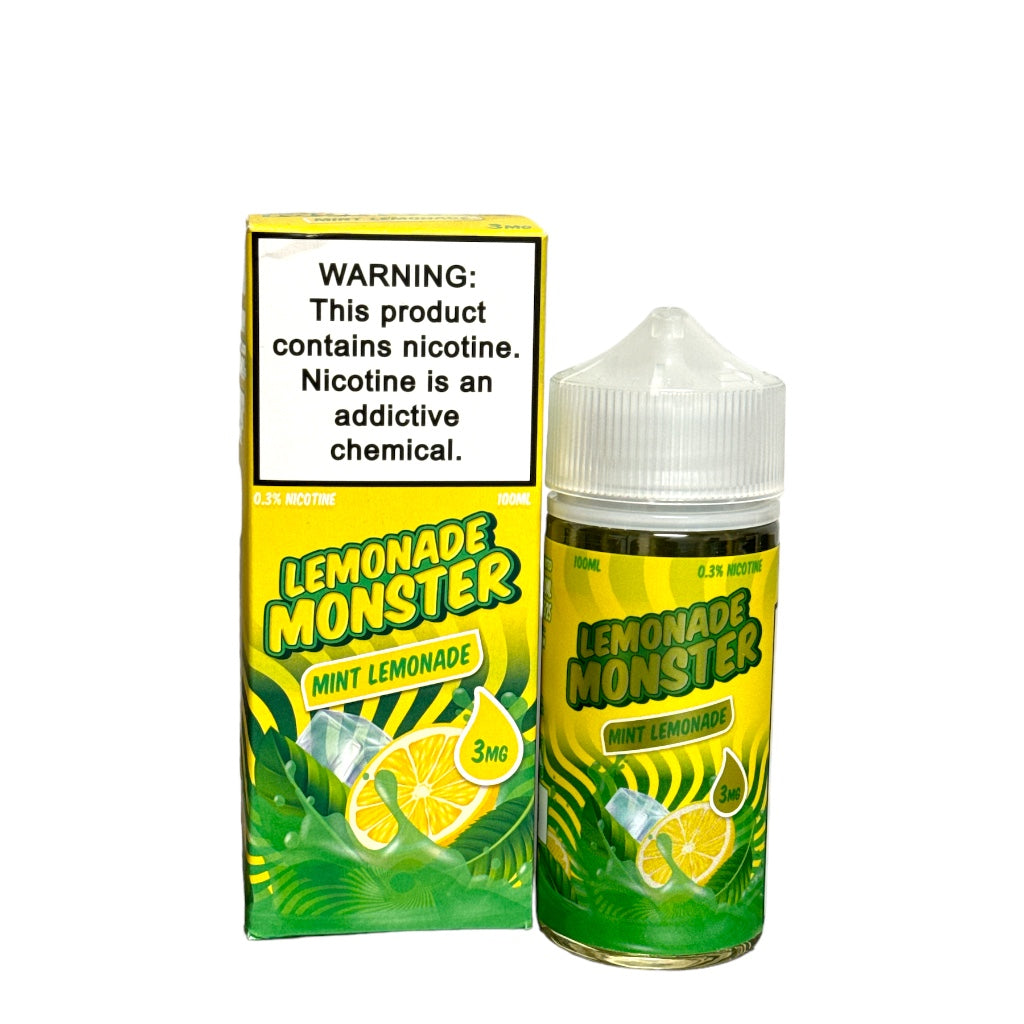 Lemonade Monster 100ML