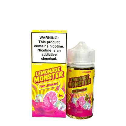 Lemonade Monster 100ML