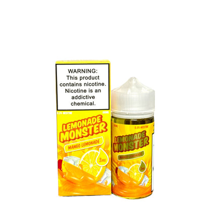 Lemonade Monster 100ML