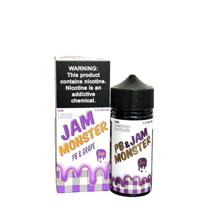 Jam Monster 100ML