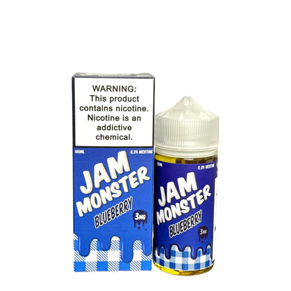 Jam Monster 100ML