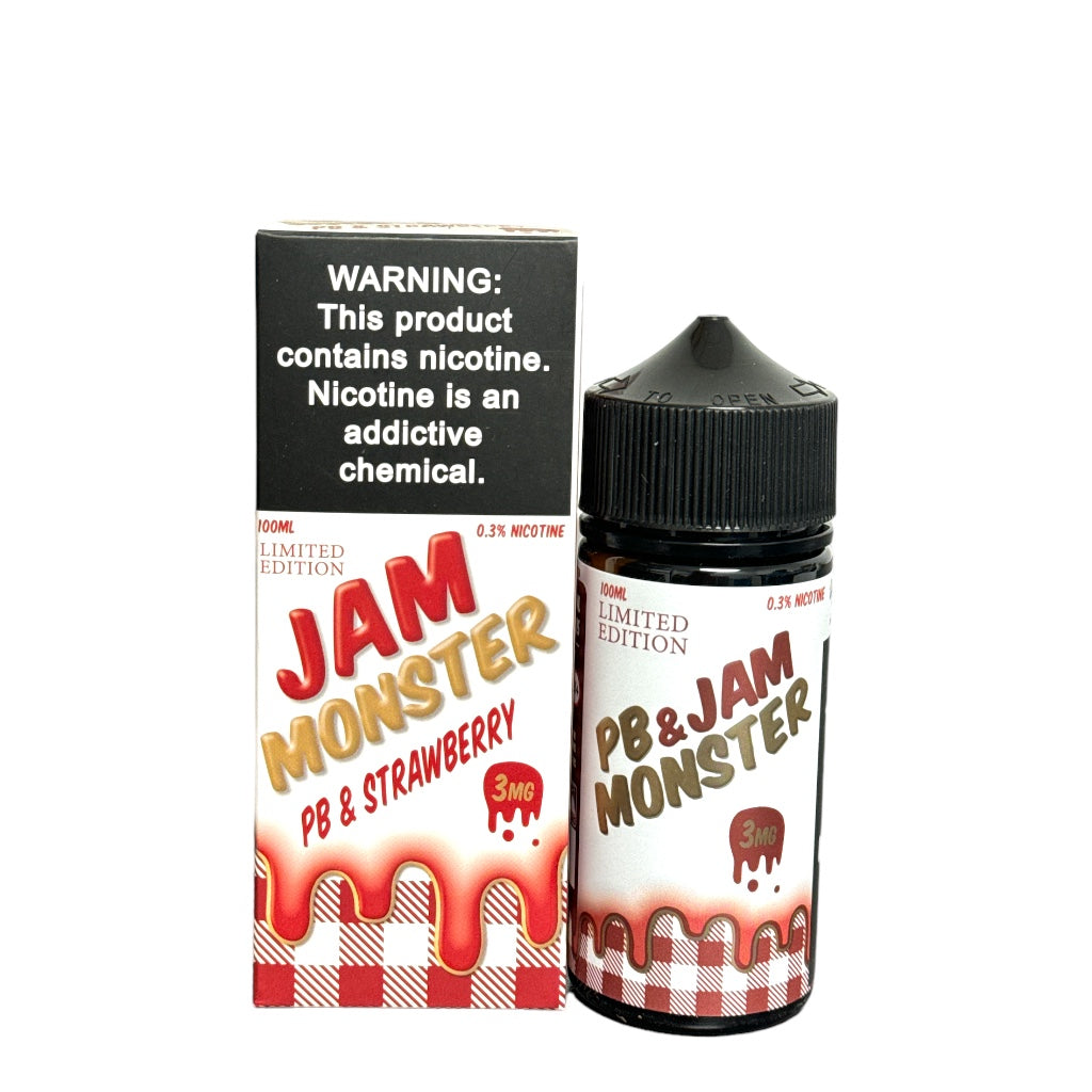 Jam Monster 100ML