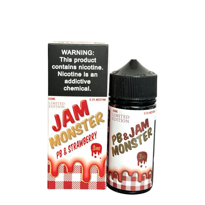 Jam Monster 100ML