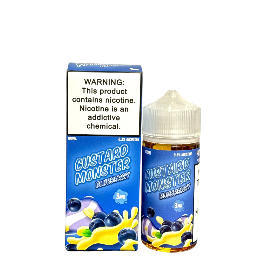 Custard Monster 100ML