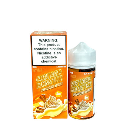 Custard Monster 100ML