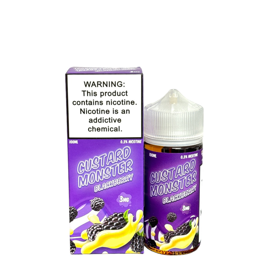 Custard Monster 100ML