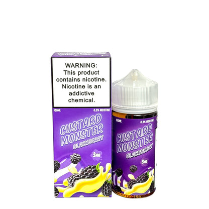 Custard Monster 100ML