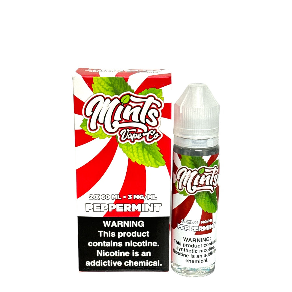 Mints 2x60ML