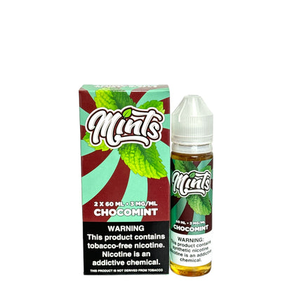 Mints 2x60ML