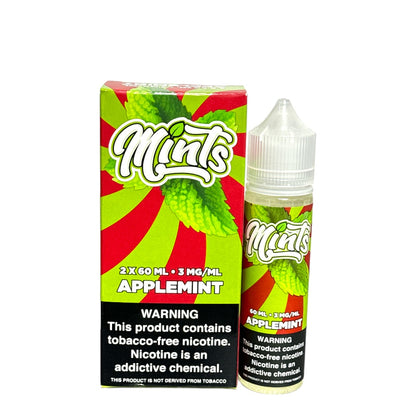 Mints 2x60ML