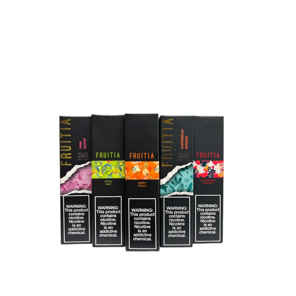 Fruitia 60ML