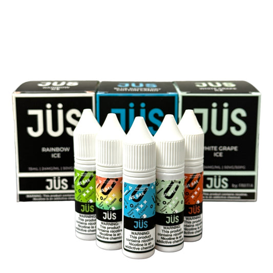 JUS Salts 15ML