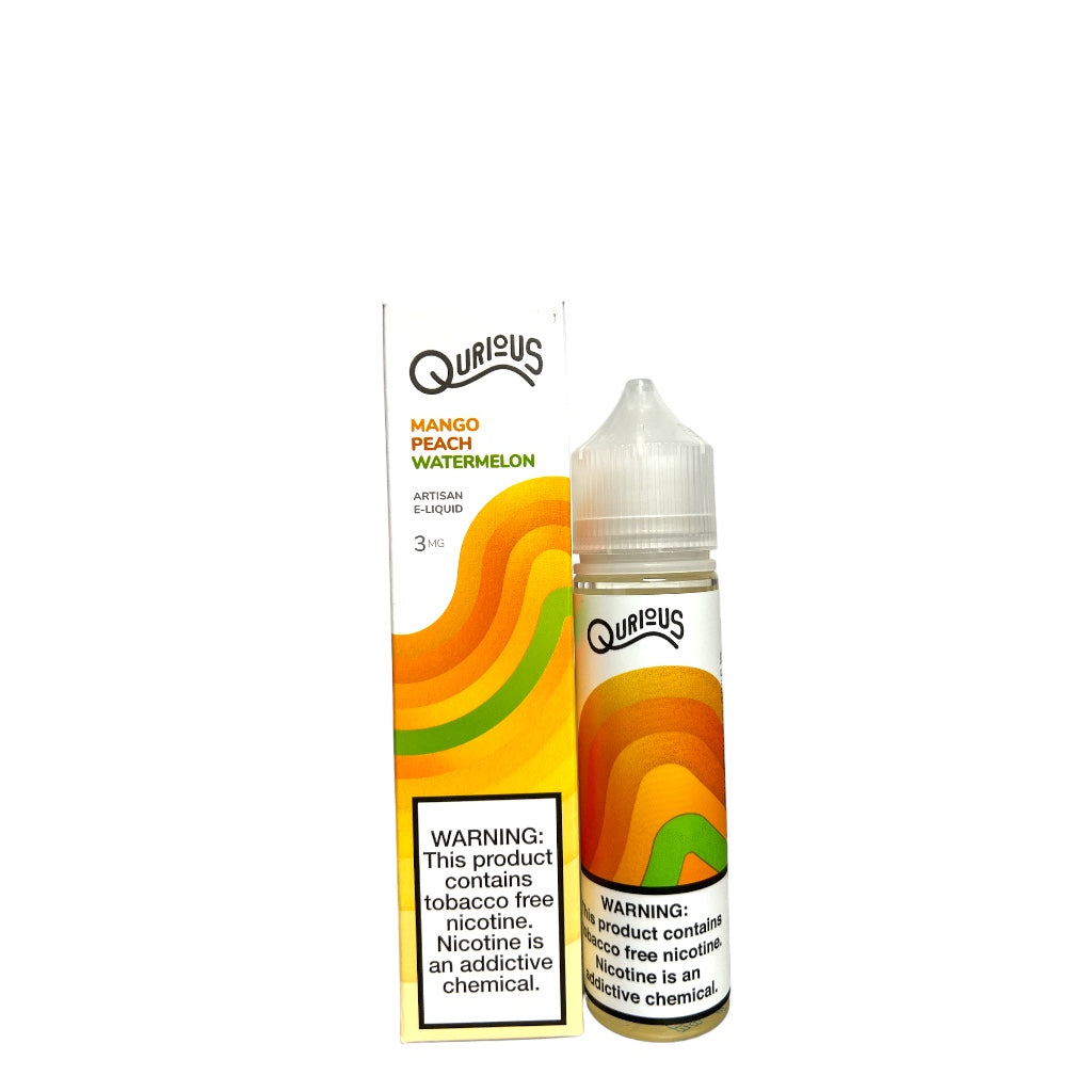 Qurious 60ML