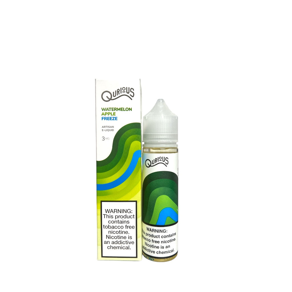 Qurious 60ML