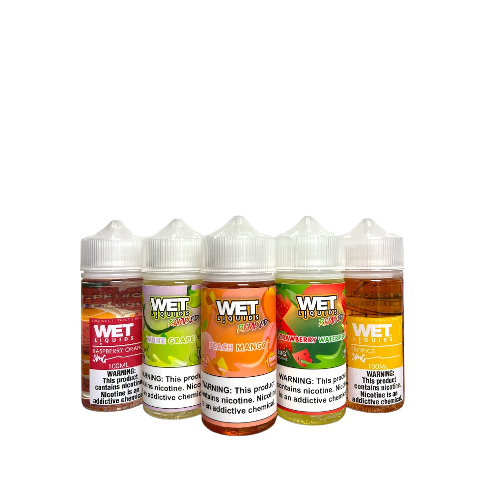 Wet Liquids 100ML