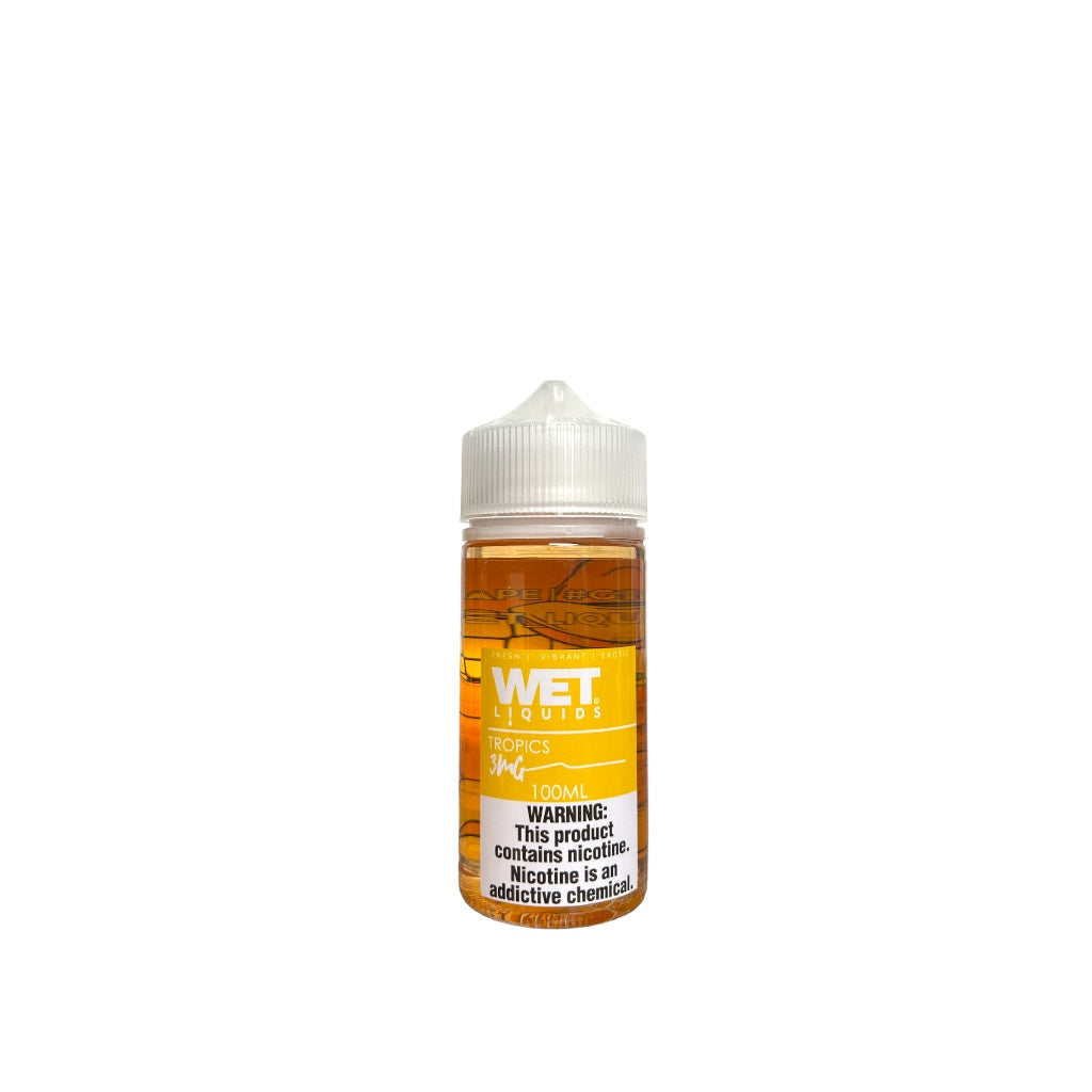 Wet Liquids 100ML