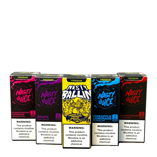 Nasty Juice 60ML