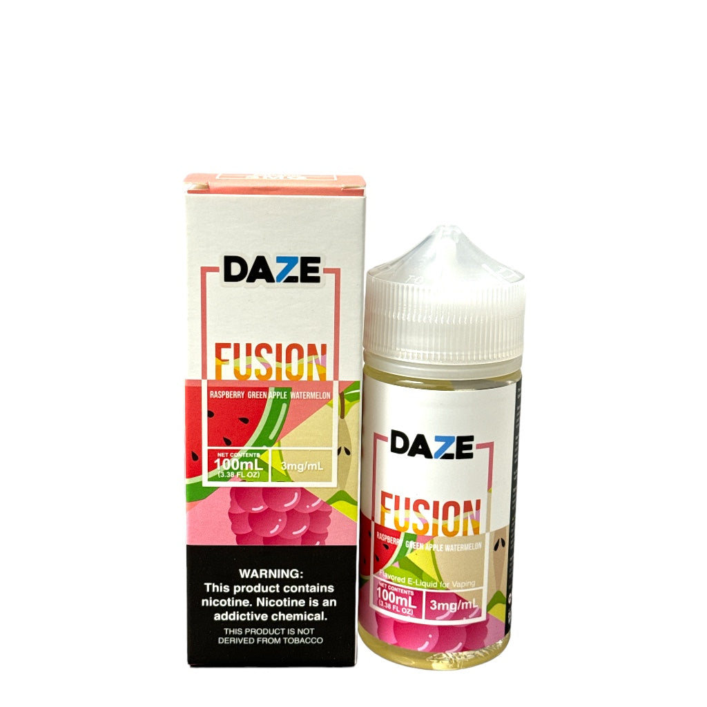 7 Daze Fusion 100ML